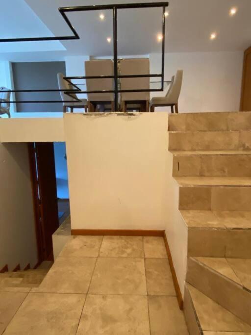 Hermoso Departamento En Bosques De Las Lomas Dos Habitaciones Mexico-stad Buitenkant foto