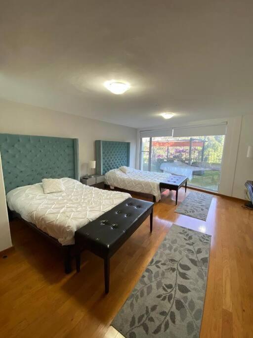 Hermoso Departamento En Bosques De Las Lomas Dos Habitaciones Mexico-stad Buitenkant foto