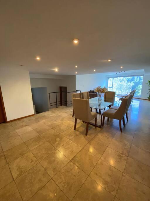 Hermoso Departamento En Bosques De Las Lomas Dos Habitaciones Mexico-stad Buitenkant foto