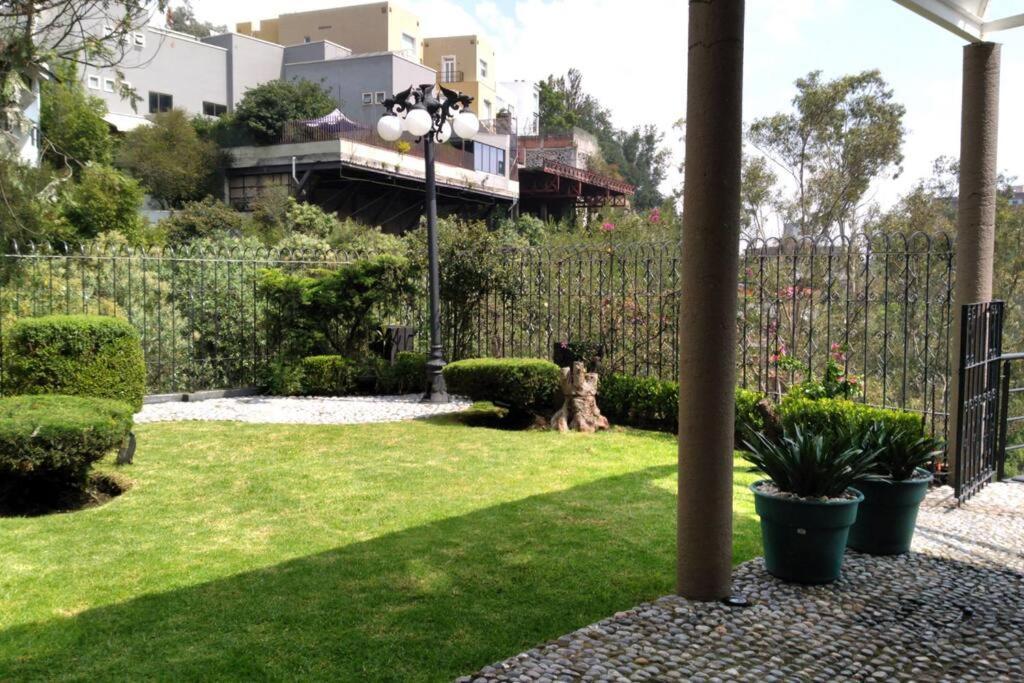 Hermoso Departamento En Bosques De Las Lomas Dos Habitaciones Mexico-stad Buitenkant foto