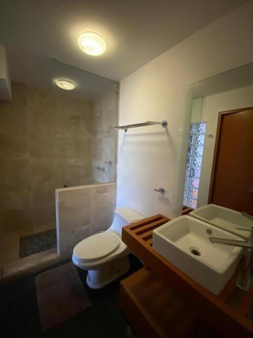 Hermoso Departamento En Bosques De Las Lomas Dos Habitaciones Mexico-stad Buitenkant foto