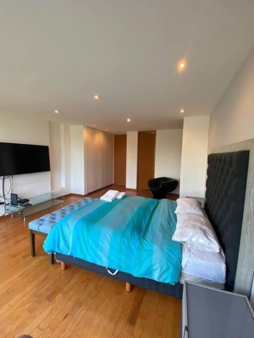 Hermoso Departamento En Bosques De Las Lomas Dos Habitaciones Mexico-stad Buitenkant foto